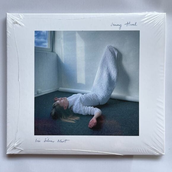 Jenny Hval – Iris Silver Mist NEW Compact Disc CD 4AD 2025 - Picture 1 of 2
